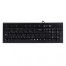 Клавіатура A4Tech KRS-85, PS/2, Black (KRS-85 PS/2 (BLACK))