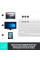 Клавіатура бездротова Logitech Wireless K380 UA White (920-009868)