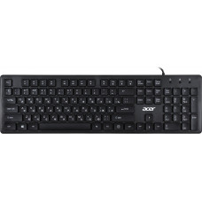 Клавіатура Acer OKW020 чорний (ZL.KBDEE.013)