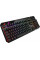 Клавіатура ASUS ROG CLAYMORE II RD RGB 108key USB/WL EN Black (90MP01W0-BKUA01)