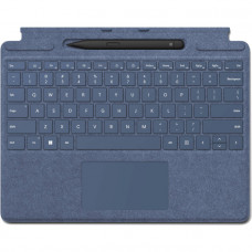 Комплект Microsoft Surface Pro 9 (клавіатура Pro Signature Sapphire + стилус Surface Slim Pen 2) (8X8-00095)