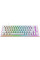 Клавіатура Xtrfy K5 68 keys Kailh Red Hot-swap RGB White (K5-RGB-CPT-TPWHITE-R-UKR)