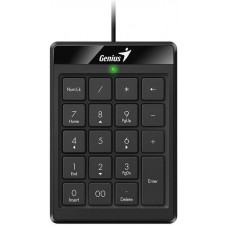 Клавіатура числова Genius NumPad-110 USB Black (31300016400)