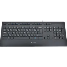 Клавіатура Logitech K280e, Black (920-005217)