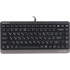 Клавіатура A4tech FK11 Grey (FK11 USB (GREY))