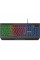 Клавіатура GamePro GK550 USB Black (GK550)