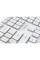 Клавіатура Vinga KB410 White