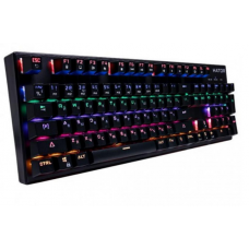 Клавіатура Hator Starfall (Red Outemu Switches), Black (HTK-608)
