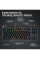 Клавiатура Logitech G PRO X TKL Lightspeed Black Tactile (920-012136)