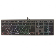 Клавіатура A4tech FX60H Grey Neon backlit