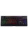 Клавіатура Ergo KB-612 USB Black (KB-612)