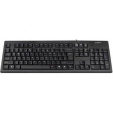 Клавіатура A4Tech KR-83 Black PS/2 (KR-83 PS/2 (Black))
