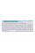 Клавіатура A4Tech Fstyler FK25 White USB (FK25 (White))