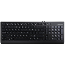 Клавіатура Lenovo 300 USB Keyboard UKR (GY41D64869)