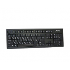 Клавіатура A4Tech KR-85 Black PS/2 (KR-85 PS/2 (Black))