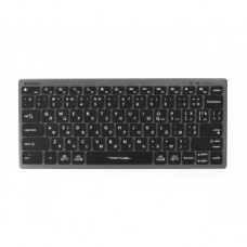 Клавіатура A4tech FX61 Grey