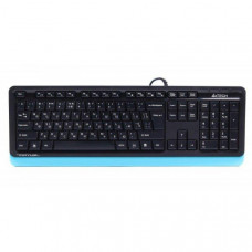 Клавіатура A4Tech Fstyler FKS10 Blue USB (FKS10 (Blue))