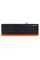 Клавіатура A4Tech Fstyler FKS10 Orange USB (FKS10 (Orange))
