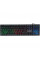 Клавіатура GamePro GK296 USB Black (GK296)