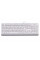 Клавіатура A4Tech Fstyler FKS10 White USB (FKS10 (White))
