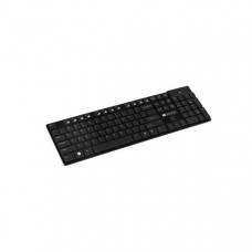 Клавіатура Canyon CNS-HKBW2-RU Black USB (CNS-HKBW2-RU)