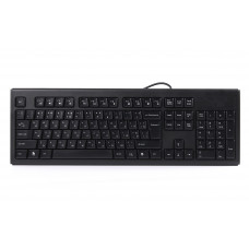 Клавiатура A4tech KRS-83 Black