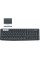 Клавіатура бездротова Logitech K375s Multi-Device Keyboard Wireless UA (920-008181)