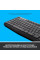 Клавіатура бездротова Logitech K375s Multi-Device Keyboard Wireless UA (920-008181)