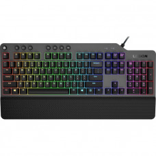 Клавіатур Lenovo Legion K500 RGB Mechanical Gaming Keyboard UKR LENOVO Legion K500 RGB KB UKR (GY41L16650)