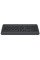 Клавiатура бездротова Logitech Signature K650 US Graphite USB (920-010945)