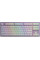 Клавіатура бездротова Hator Skyfall TKL Pro Wireless Lilac (HTK-669)