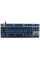 Клавіатура бездротова Motospeed GK82 Outemu Blue Ukr (mtgk82bmb) Black USB