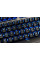 Клавіатура бездротова Motospeed GK82 Outemu Blue Ukr (mtgk82bmb) Black USB