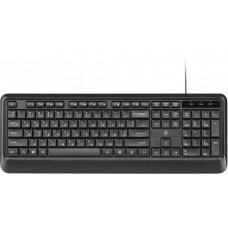 Клавіатура 2E KS130 (2E-KS130UB) Black USB (2E-KS130UB)