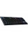 Клавiатура бездротова Logitech G915 TKL Lightspeed Wireless RGB Mechanical Carbon Clicky Switch (920-009537)