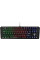 Клавіатура 2E Gaming KG355 LED Ukr (2E-KG355UBK) Black USB (2E-KG355UBK)