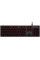 Клавiатура Logitech G413 Carbon USB (920-008310)