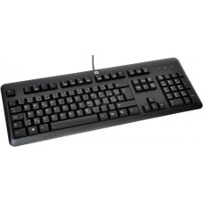 Клавіатура HP USB Keyboard Black (QY776AA)