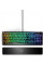 Клавiатура SteelSeries Apex 3 (64805) Black USB