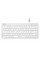 Клавіатура A4tech FBX51C White