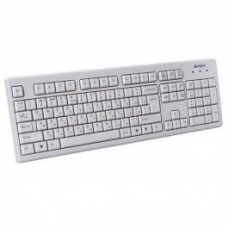 Клавіатура A4Tech KM-720 USB (White)