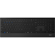 Клавіатура Rapoo E9500M Black (E9500M)