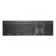 Клавіатура A4tech FBX50C Grey