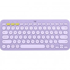 Клавіатура Logitech K380 Multi-Device Bluetooth UA Lavender Lemonade (920-011166)