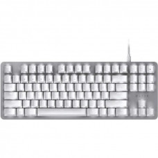 Клавіатура Razer BlackWidow Lite Mercury White (RZ03-02640700-R3M1) USB (RZ03-02640700-R3M1)
