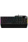 Клавіатура ASUS TUF Gaming K1 USB RU RGB , Black (90MP01X0-BKRA00)