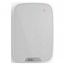 Клавіатура Ajax KeyPad White