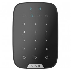 Клавіатура Ajax KeyPad Plus Black