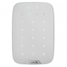 Клавіатура Ajax KeyPad Plus White