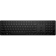 Клавіатура HP 450 Programmable WL UKR black (4R184AA)